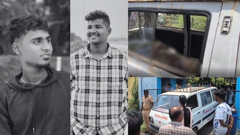 Gaana singers killed