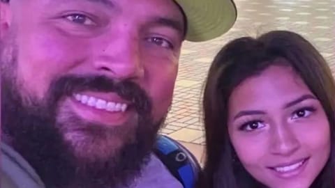 Father abuse his daughter