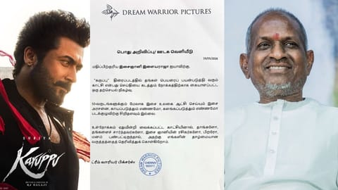 Dream Warrior Pictures statement