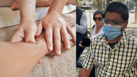  massage centre abuse case