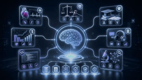 Domain-Specific Language Models