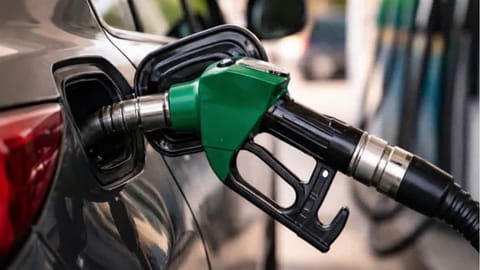 Petrol prices rise