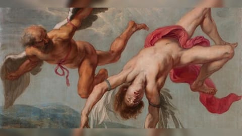 Icarus to Orpheus 