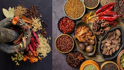 homemade spice mix
