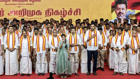 சென்னை முதல் மதுரை வரை... அமைச்சர் பதவிக்காக முட்டி மோதும் தவெக எம்.எல்.ஏ.க்கள்