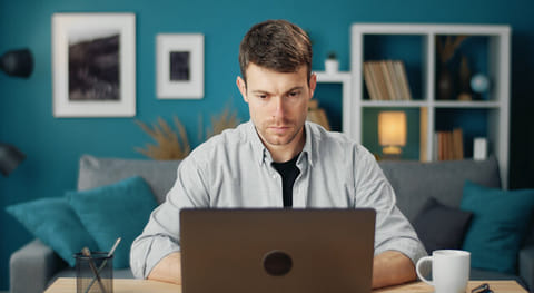 computer workers 