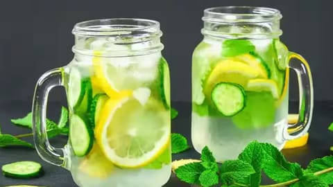 natural enargy drinks 