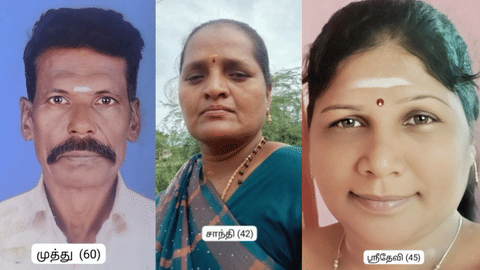 virudhunagar murder attempt 