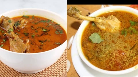 Naatu Kozhi soup recipe