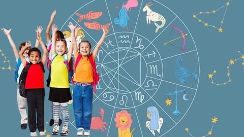 career astrology for children