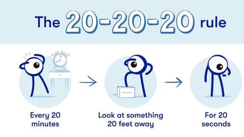 20-20-20 eye rule
