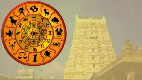 zodiac sign temples