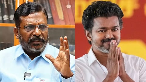 Thirumavalavan