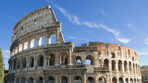 Colosseum facts
