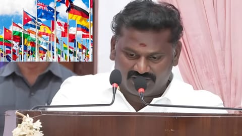 Thenarasu minister