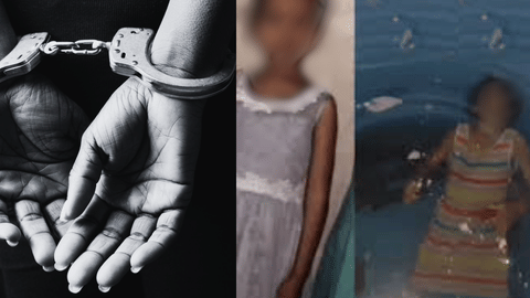 Mother Kills 6 Year Old Daughter