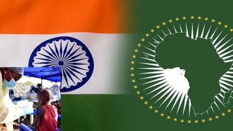India Africa summit postponed