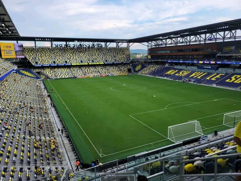 football ground 