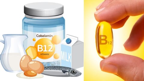 Vitamin B12 tablets