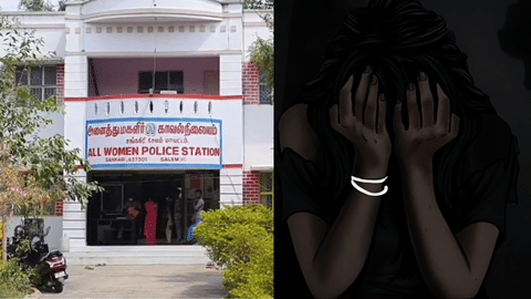 “மூன்று மாத கர்ப்பிணியான 17 வயது சிறுமி” - கடத்தி சென்று சீரழித்த 23 வயது வாலிபர்.. காதல் என்ற பெயரில் நடந்த கொடூரம்!