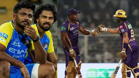 IPL 2026 playoff race