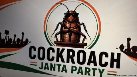 Cockroach Janata Party