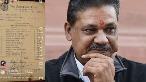 Kirti Azad viral post