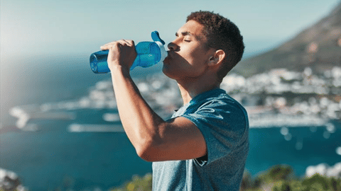 Drink water