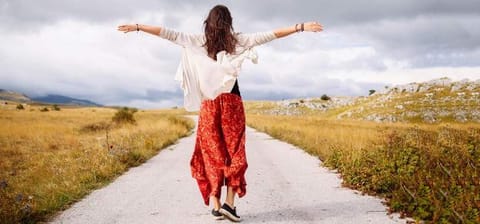walking