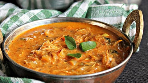 வாழைப்பூ குழம்பு