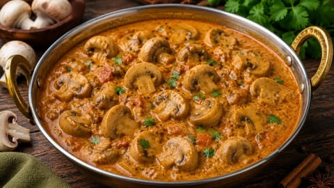 Mushroom Gravy