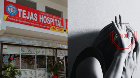 Doctor abused a 20-year-old woman