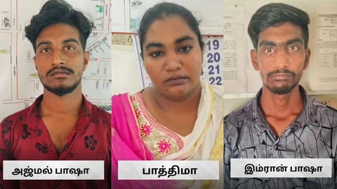 Vandavasi POCSO case