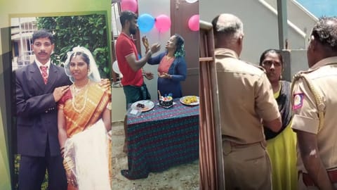 Viral Kanyakumari incident
