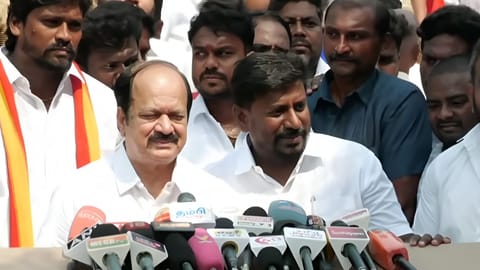 Minister Rajmohan