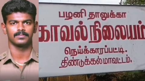 SI Rajagopal