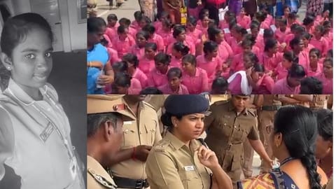 Pudukkottai nursing student death