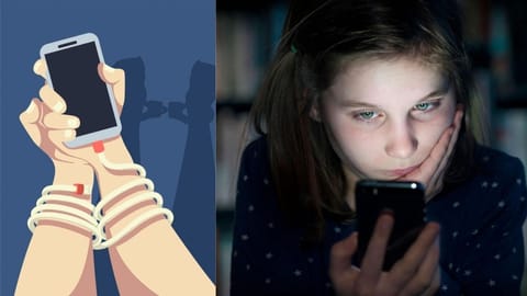 Social media addiction