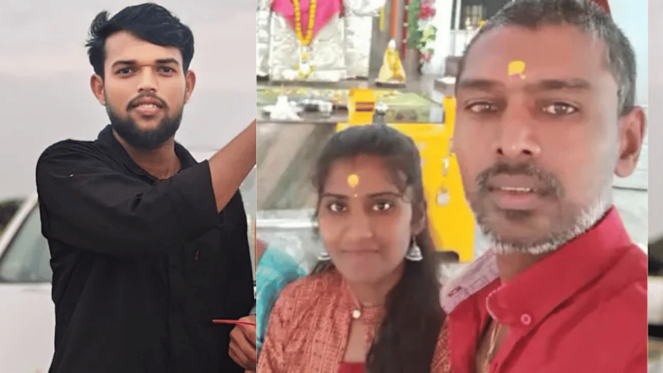 “கள்ளக்காதலனுடன் சேர்ந்து கணவனை கொன்று புதைத்த மனைவி” - 9 நாட்களுக்கு மீட்கப்பட்ட அழுகிய உடல்.. ஜேசிபி வைத்து நோண்டப்பட்ட சவக்குழி!
