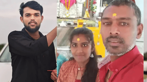 chintu and kalpana with mutya reddy 