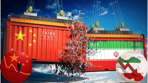 china face economic downfall