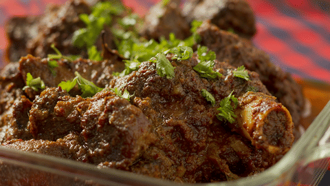 Mutton Sukka