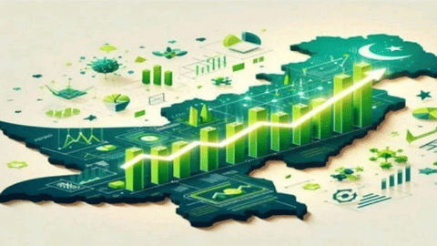 Pakistan economic