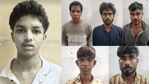 “சடலத்தை நிர்வாணமாக்கி வீதியில் வீசிய கொடூரம்” - மதுரை சிறுவன் கொலையில் வெளிவந்த பகீர் உண்மை.. கைது செய்யப்பட்ட 5 குற்றவாளிகள்!