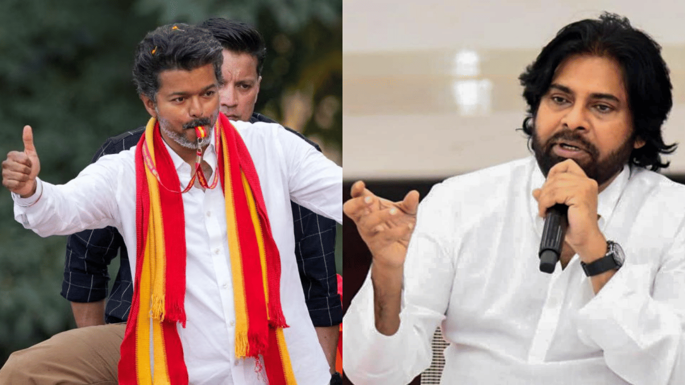 15 வருஷம் தெருத்தெருவா அலைஞ்சேன்: விஜய் அரசியலில் ஜெயிச்சது எப்படி? பவன் கல்யாண் வேதனை!