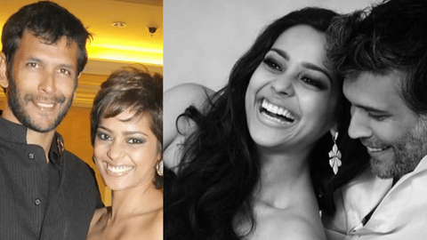  Milind Soman breakup