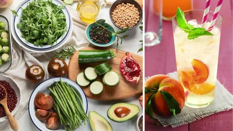 plan a seasonal diet
