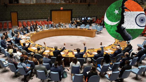 india warn pakistan in Un council