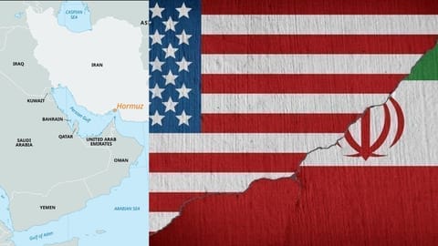 Iran US conflict
