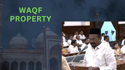 waqf property